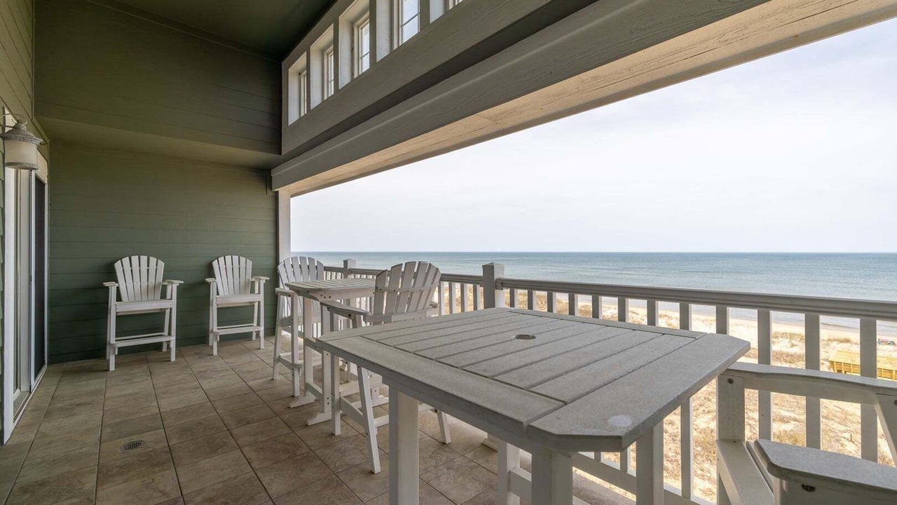 Photo of Patio Balcony in Kill Devil Hills