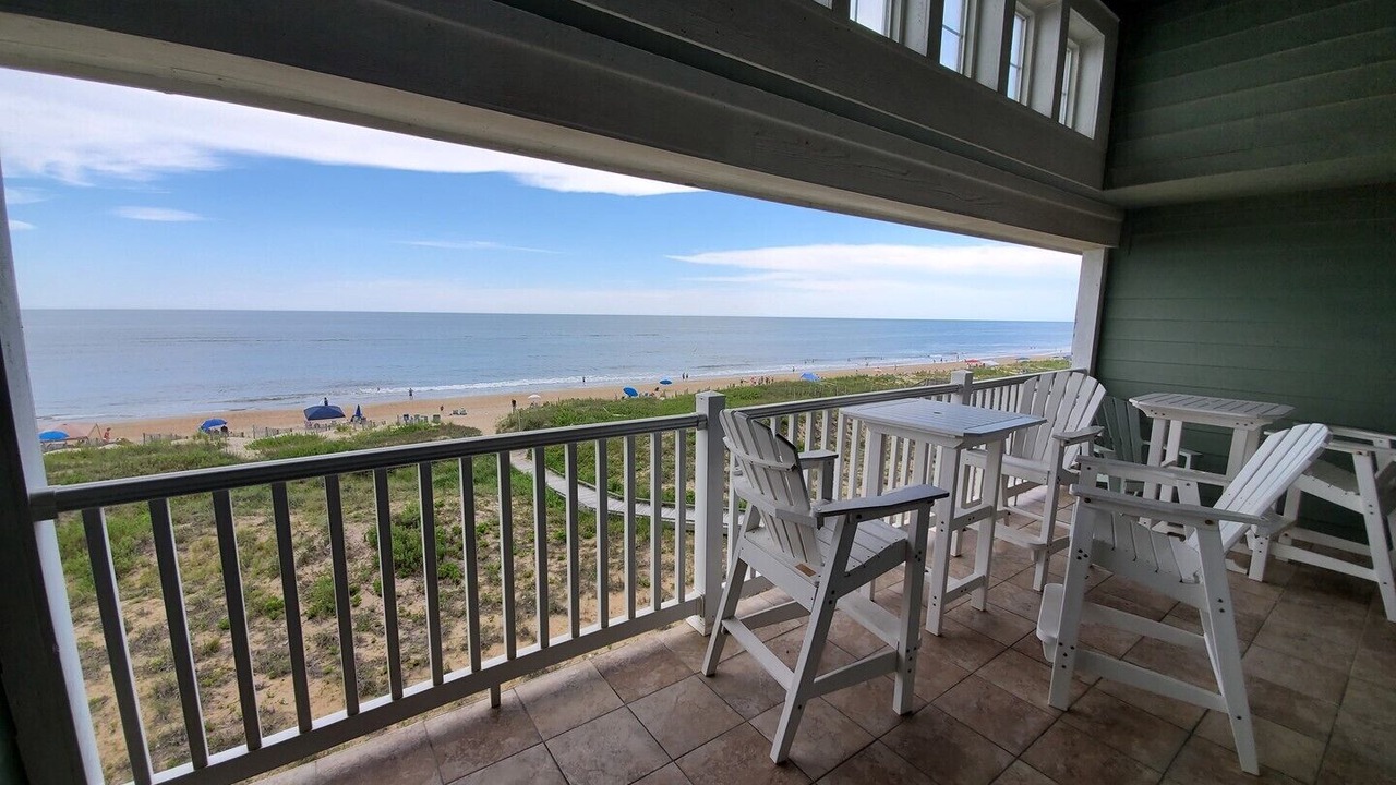 Photo of Patio Balcony in Kill Devil Hills