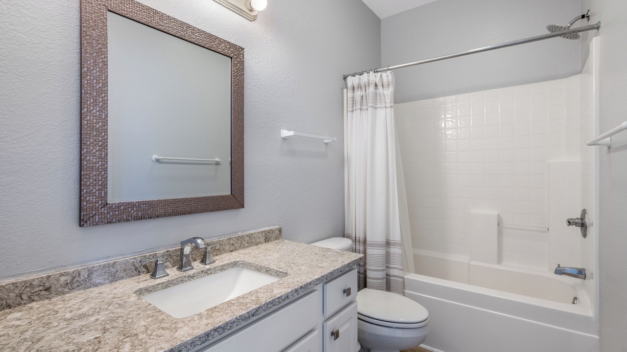 Photo of Bathroom in Kill Devil Hills