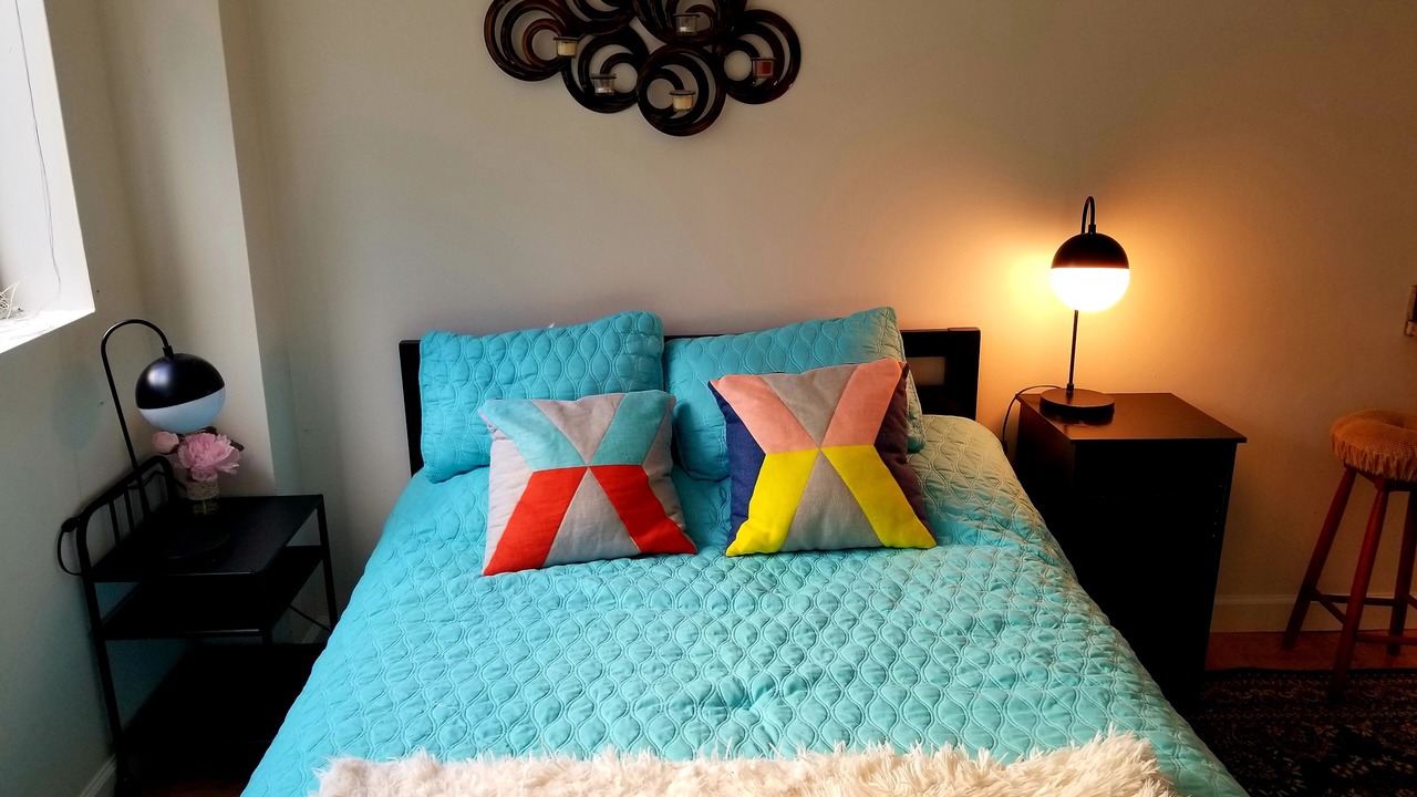 Photo of Bedroom in Connecticut Ave - K Street