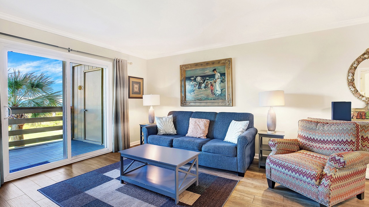 Photo of Livingroom in Tybee Island