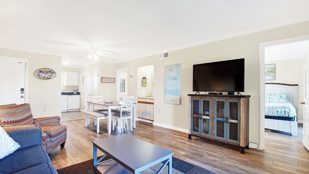Photo of Livingroom in Tybee Island