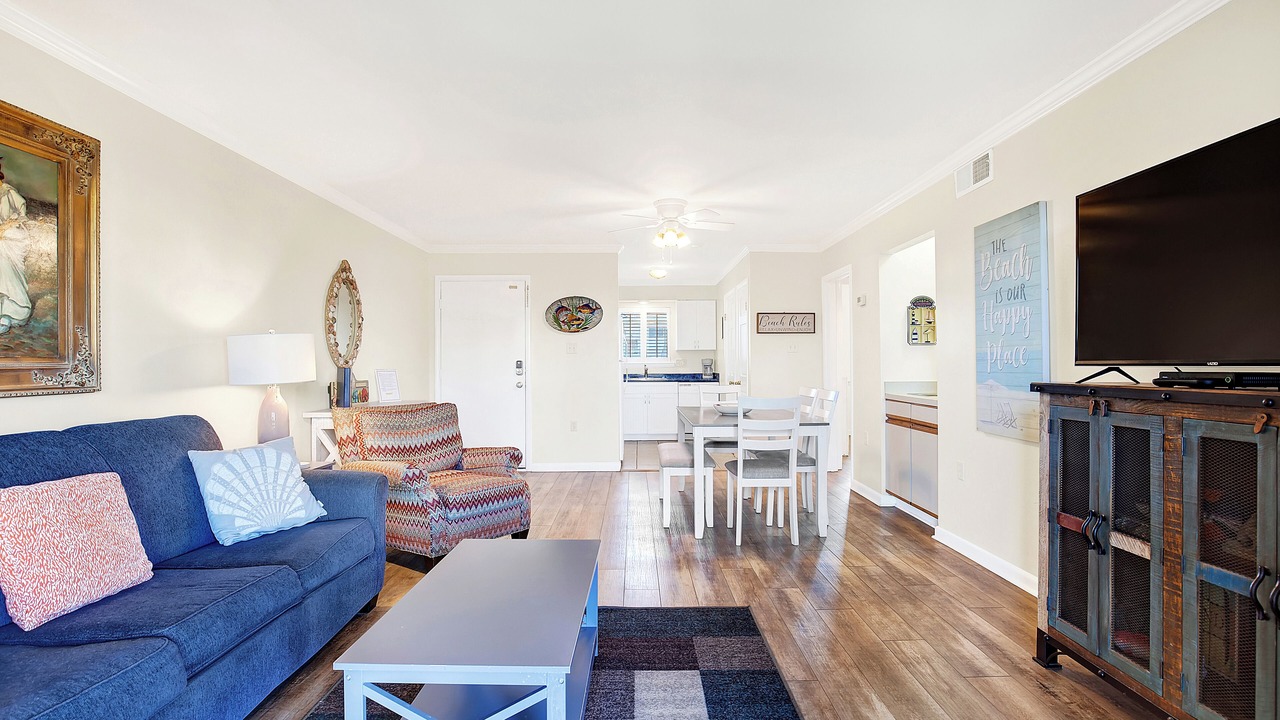 Photo of Livingroom in Tybee Island