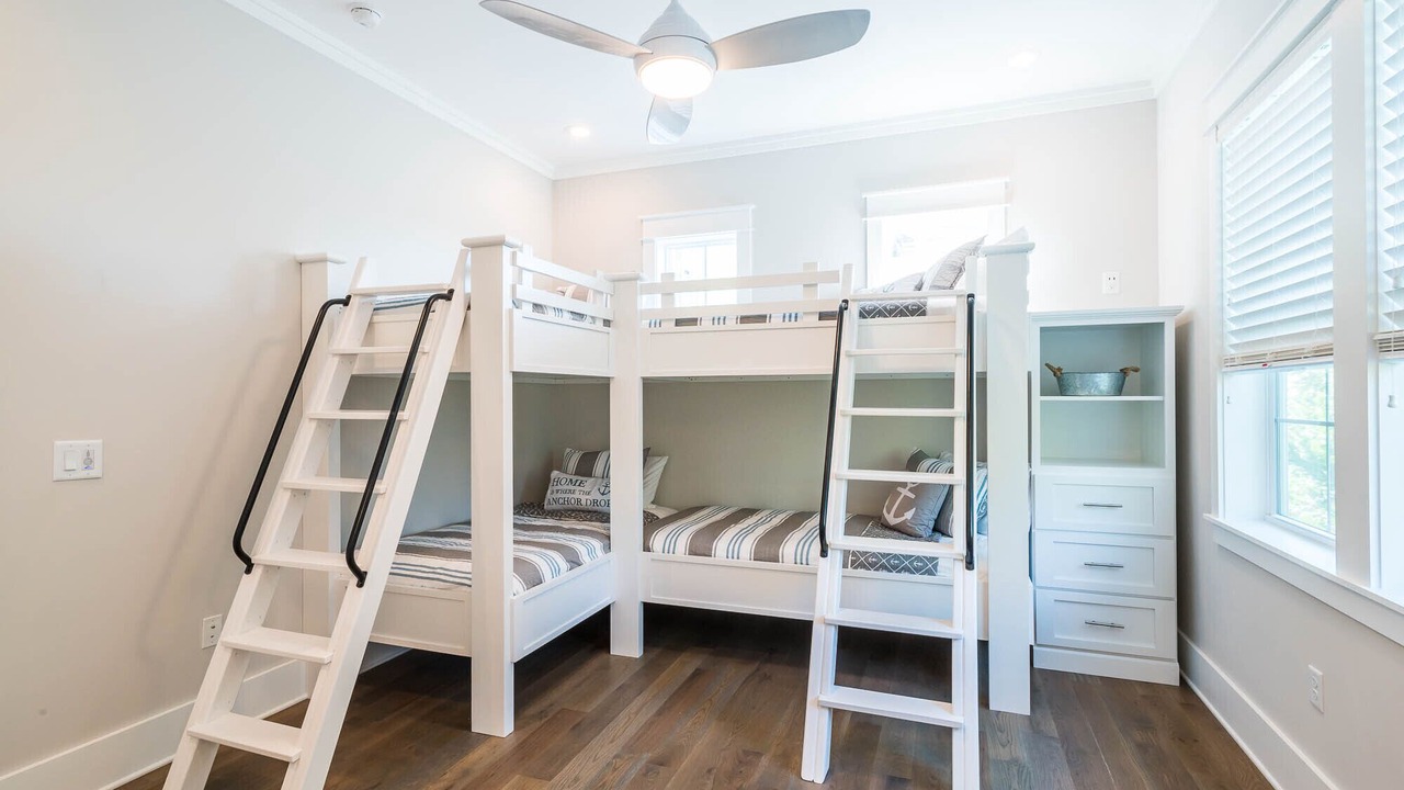 Photo of Bedroom in Inlet Beach