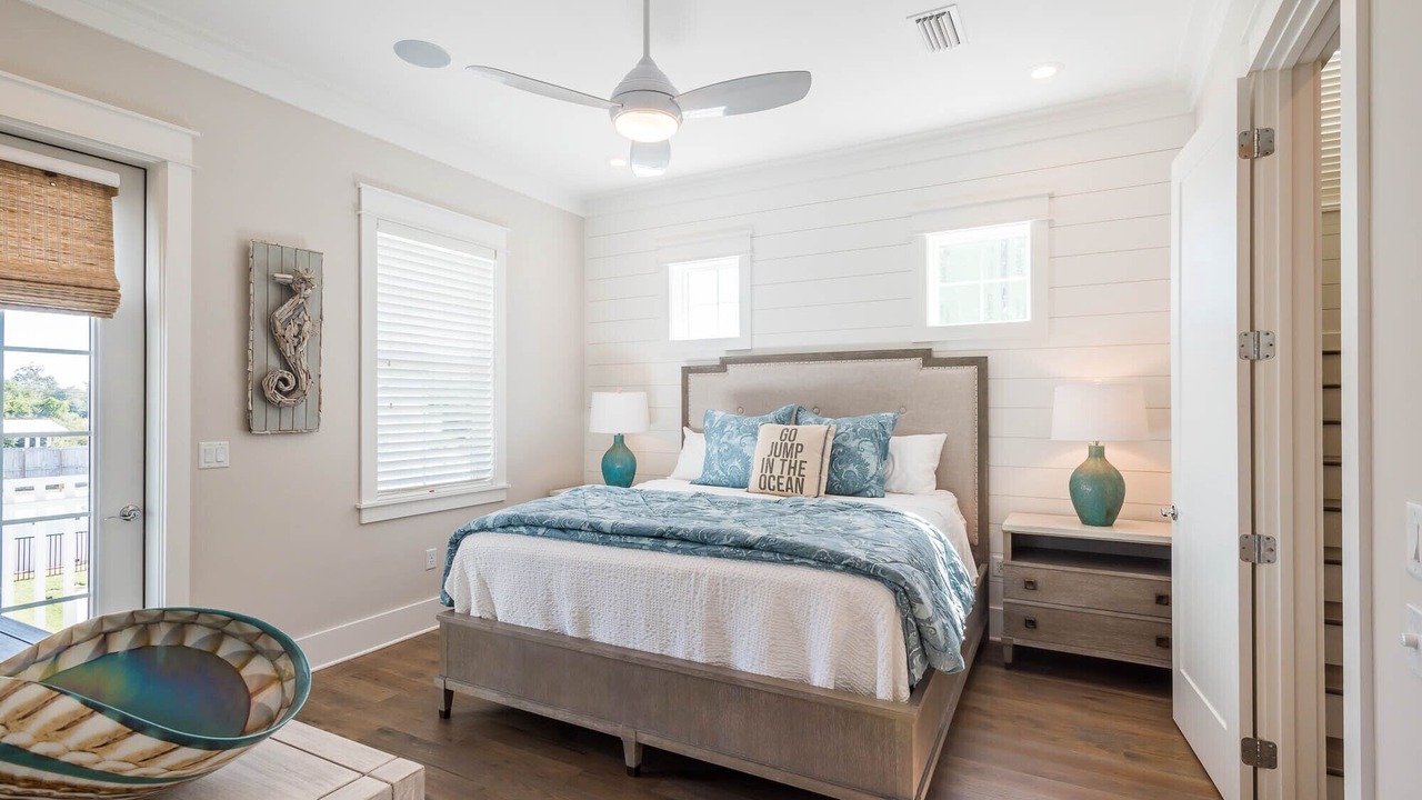 Photo of Bedroom in Inlet Beach