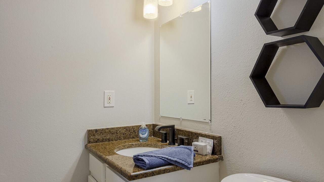 Photo of Bathroom in Dunedin