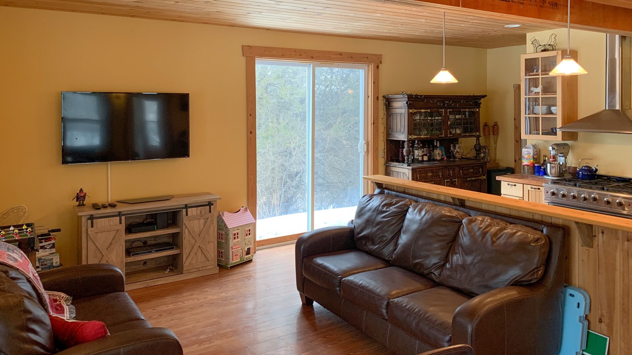 Photo of Livingroom in North Hero