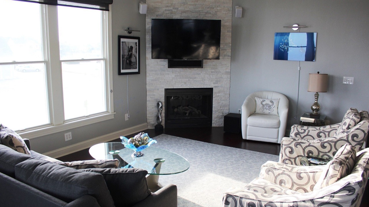 Photo of Livingroom in Manteo