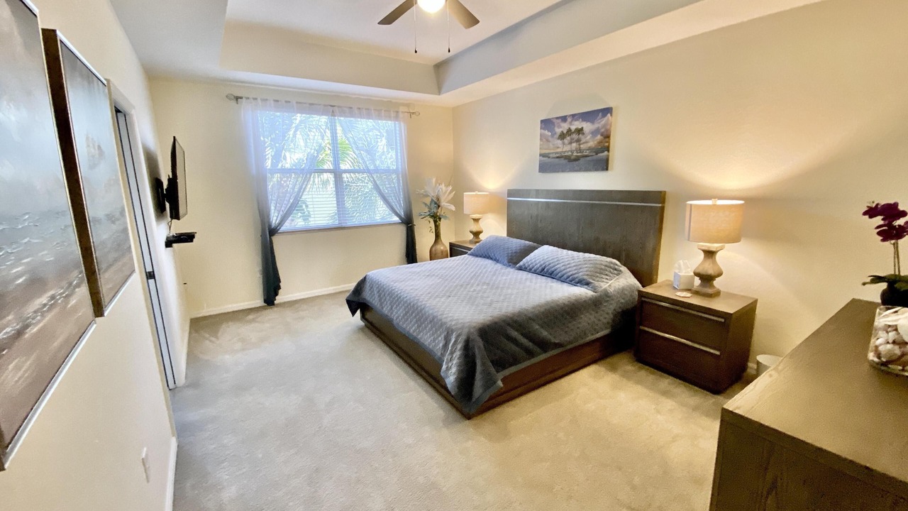 Photo of Bedroom in Biggar