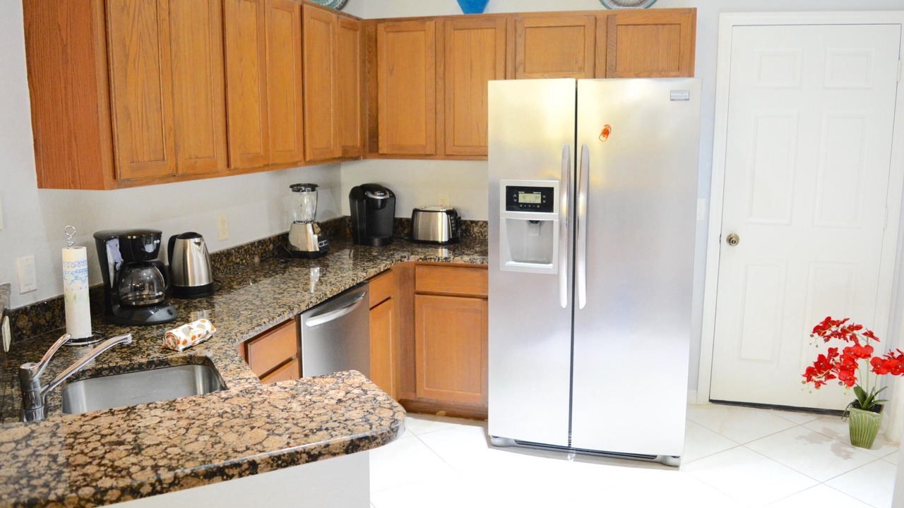 Photo of Kitchen in Biggar