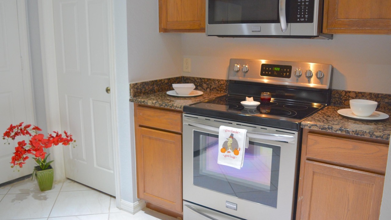 Photo of Kitchen in Biggar