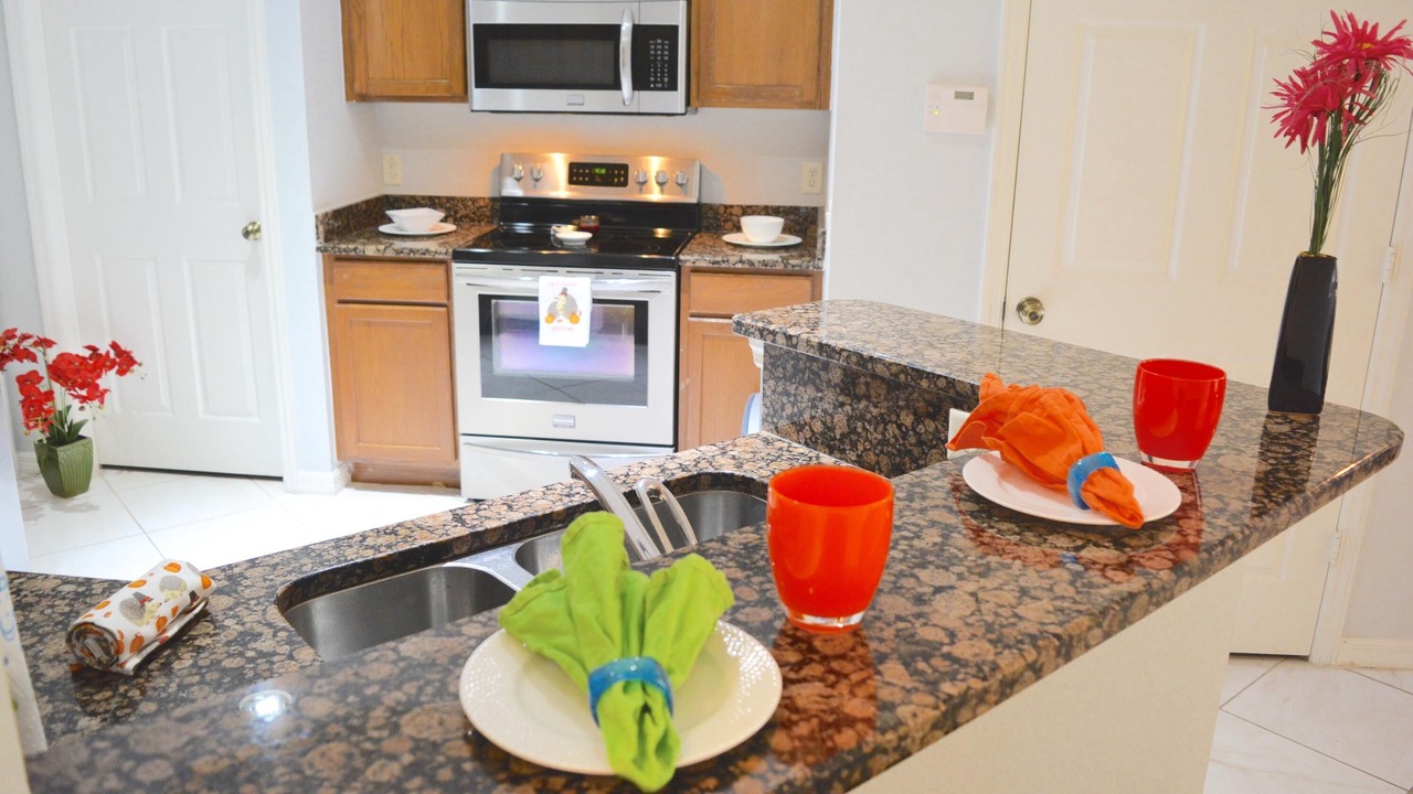 Photo of Kitchen in Biggar
