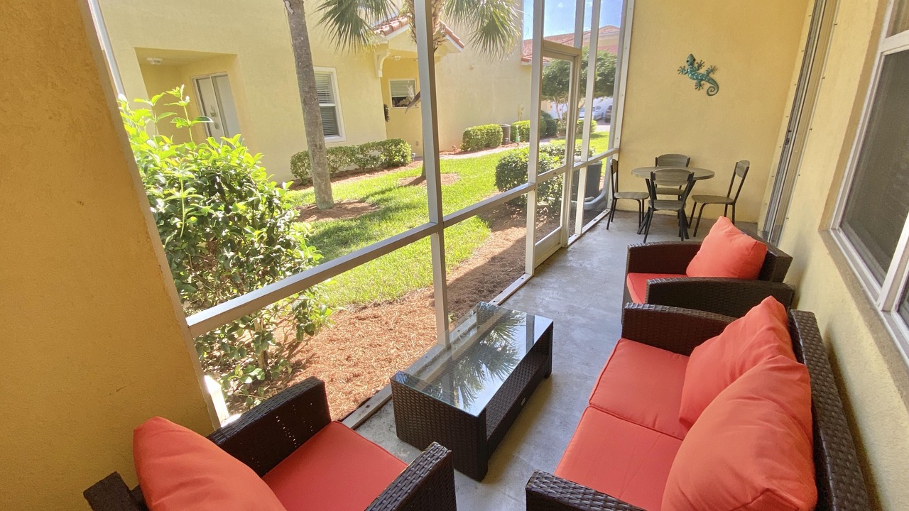 Photo of Patio Balcony in Biggar