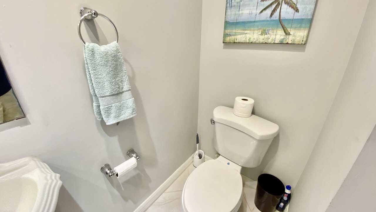 Photo of Bathroom in Biggar