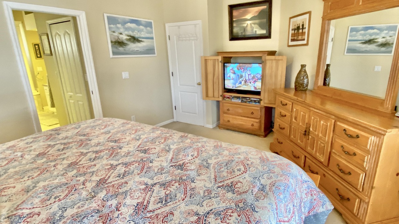 Photo of Bedroom in Pelican
