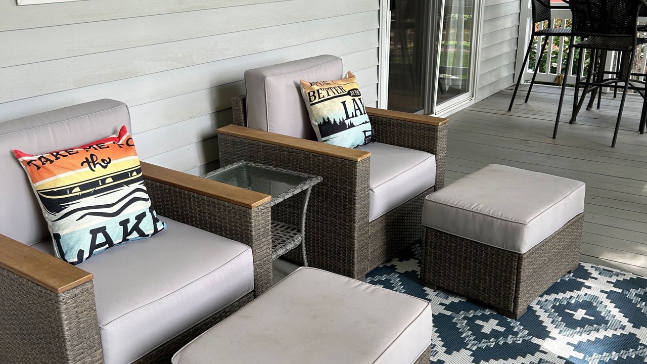 Photo of Patio Balcony in Norwood