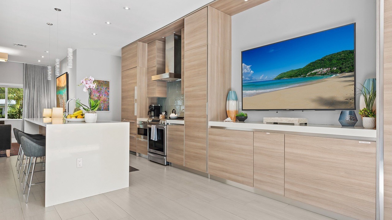 Photo of Kitchen in Wilton Manors