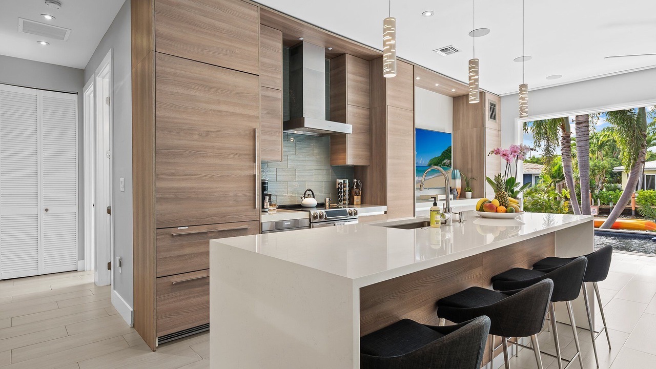 Photo of Kitchen in Wilton Manors