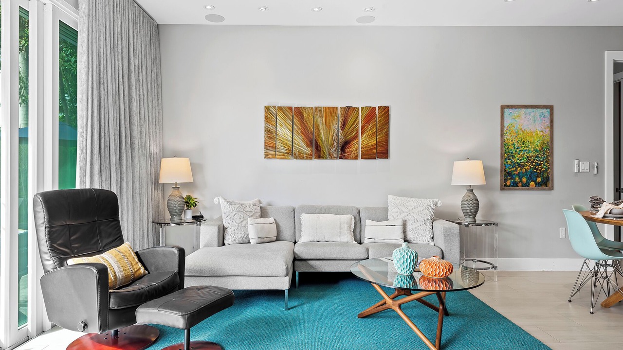 Photo of Livingroom in Wilton Manors