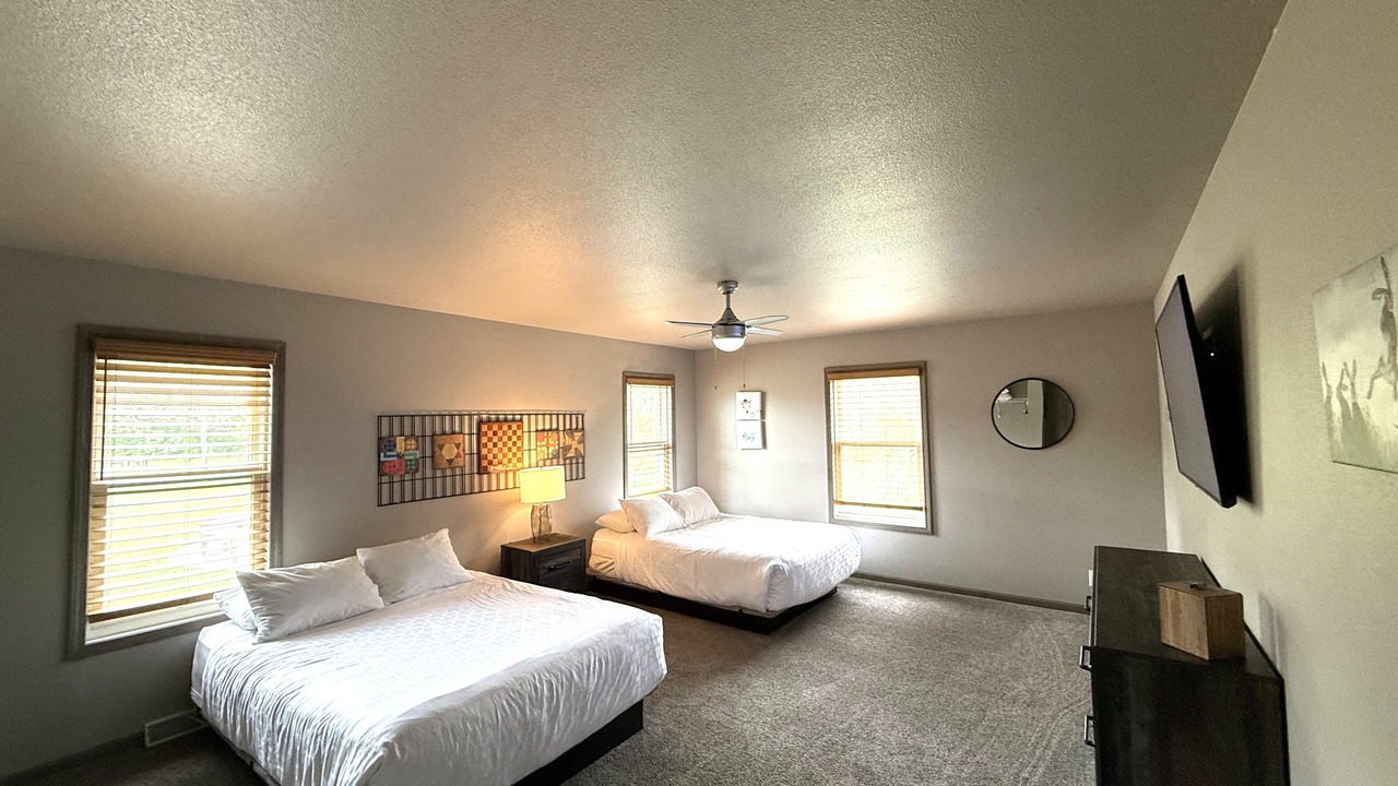 Photo of Bedroom in Spring Brook