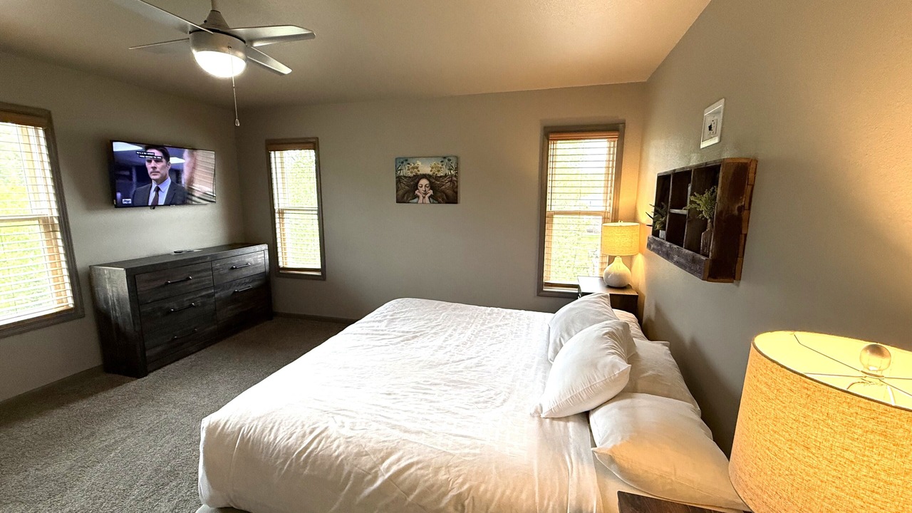 Photo of Bedroom in Spring Brook