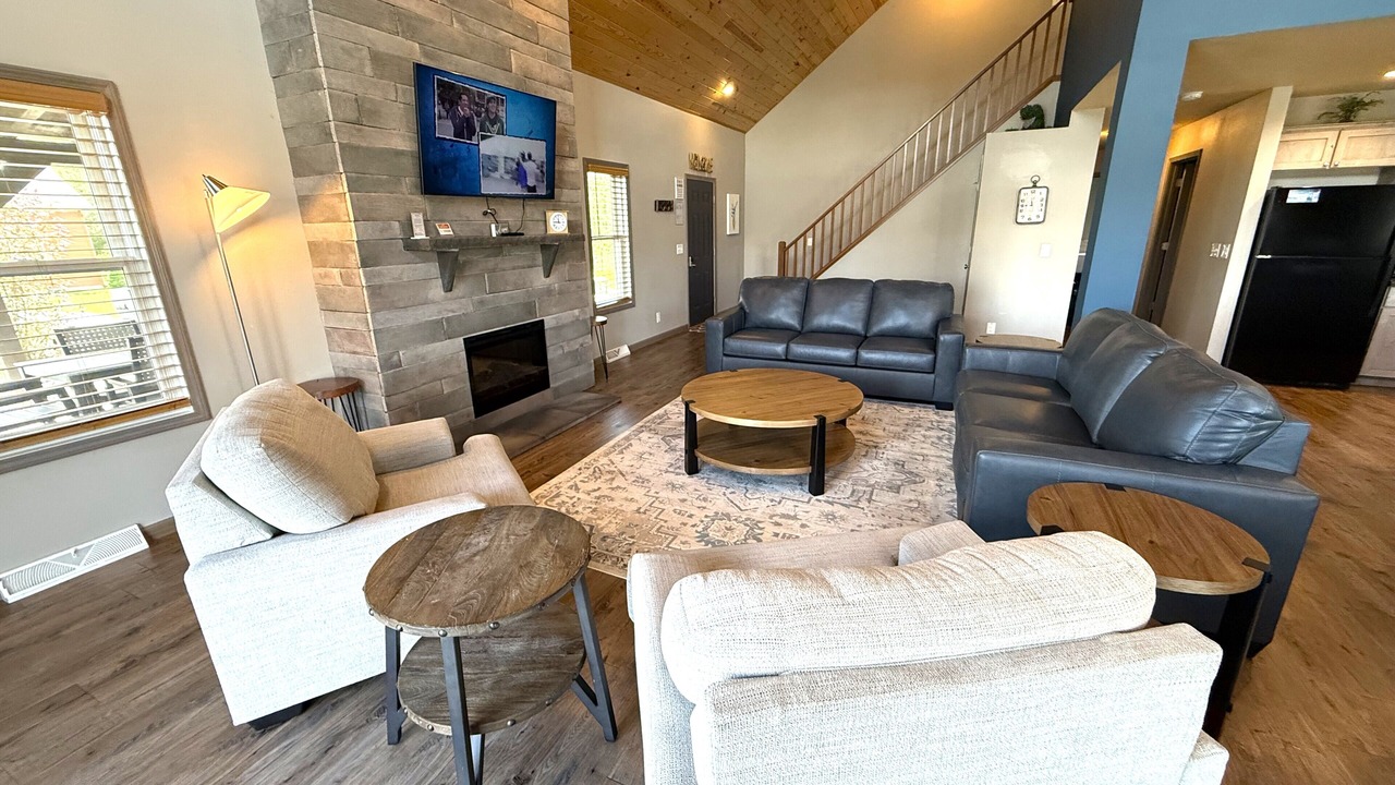 Photo of Livingroom in Spring Brook