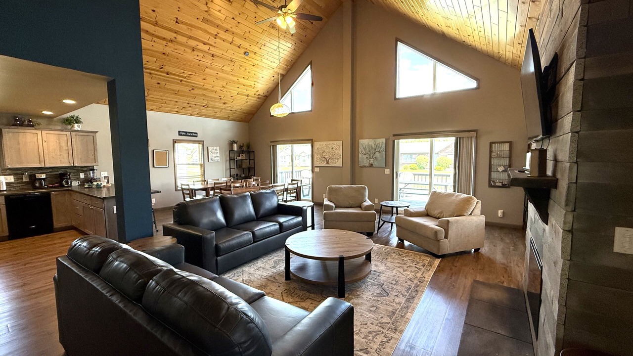 Photo of Livingroom in Spring Brook
