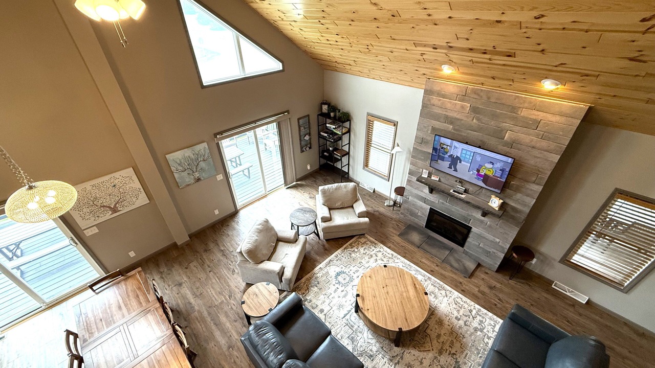 Photo of Livingroom in Spring Brook