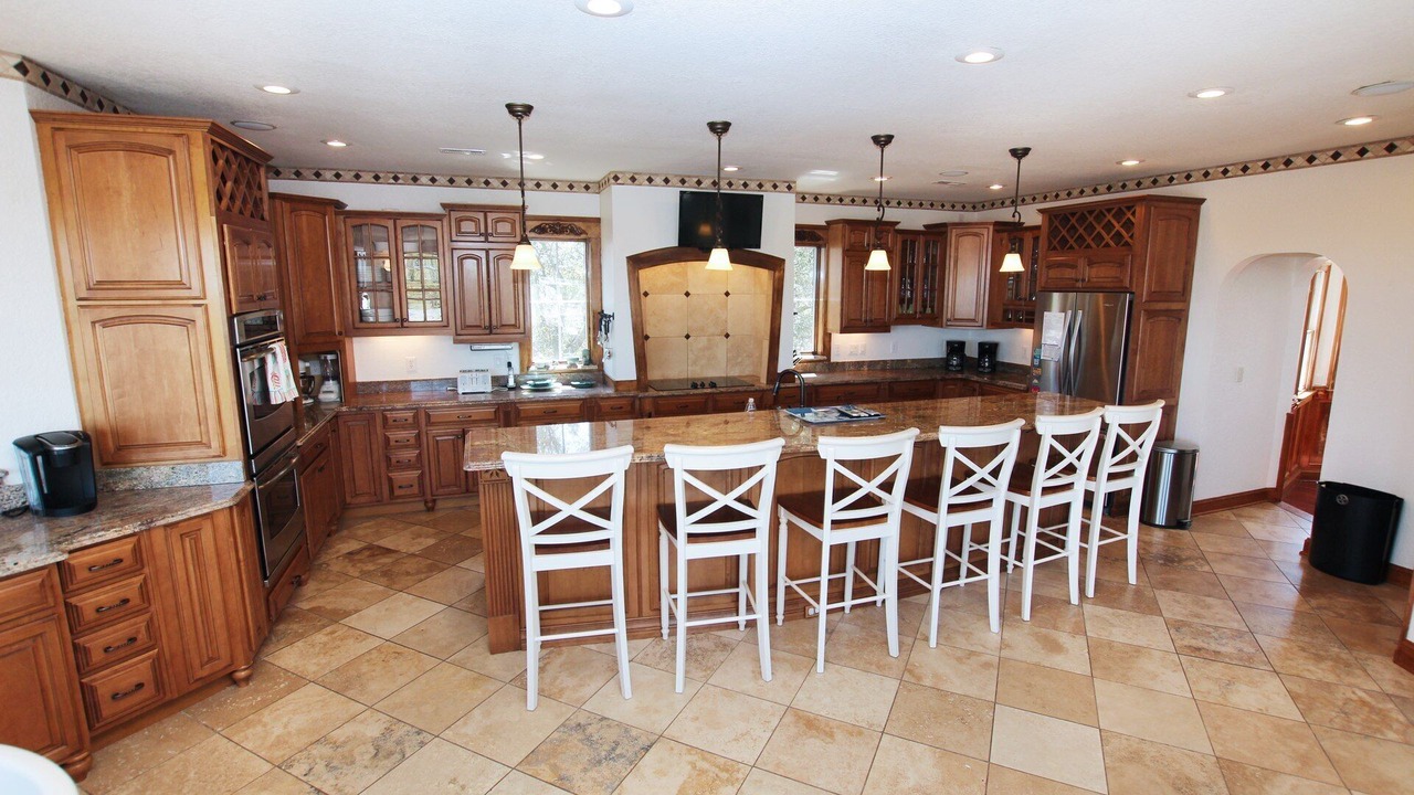 Photo of Kitchen in Sea Acres