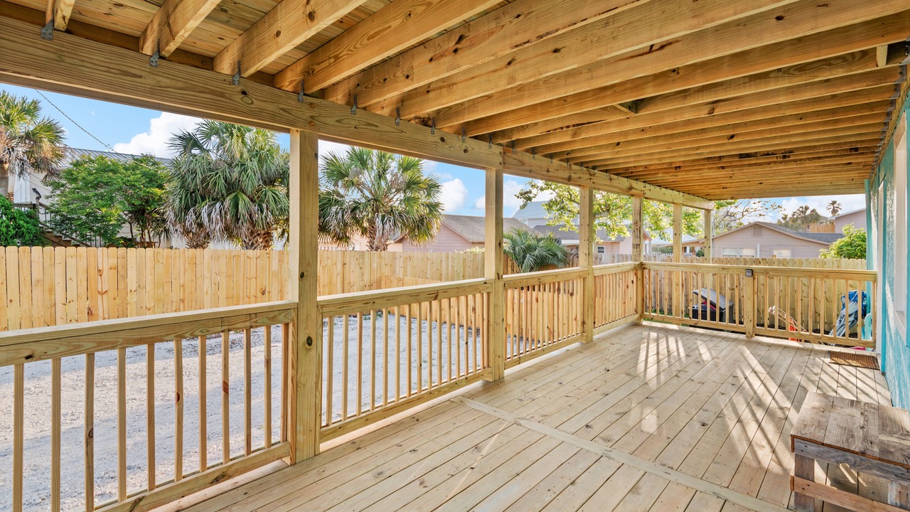 Photo of Patio Balcony in Laguna Beach