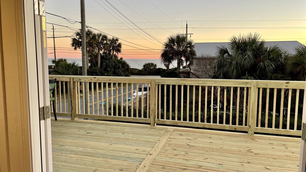 Photo of Patio Balcony in Laguna Beach