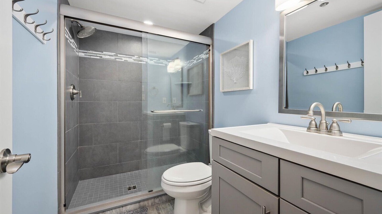 Photo of Bathroom in Bethany Beach