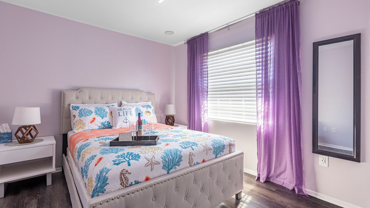 Photo of Bedroom in Lake Sarasota