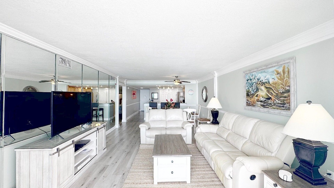 Photo of Livingroom in Holiday Isle