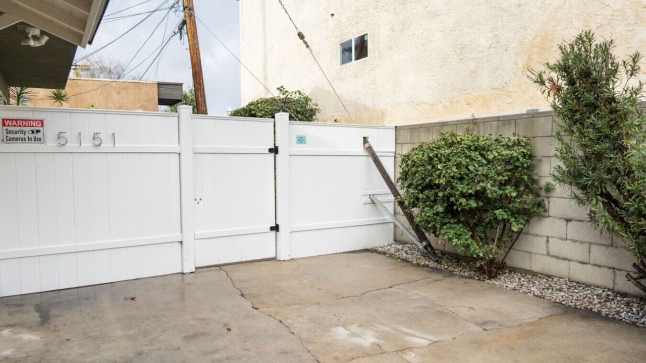 Photo of Outdoor in NoHo Arts District