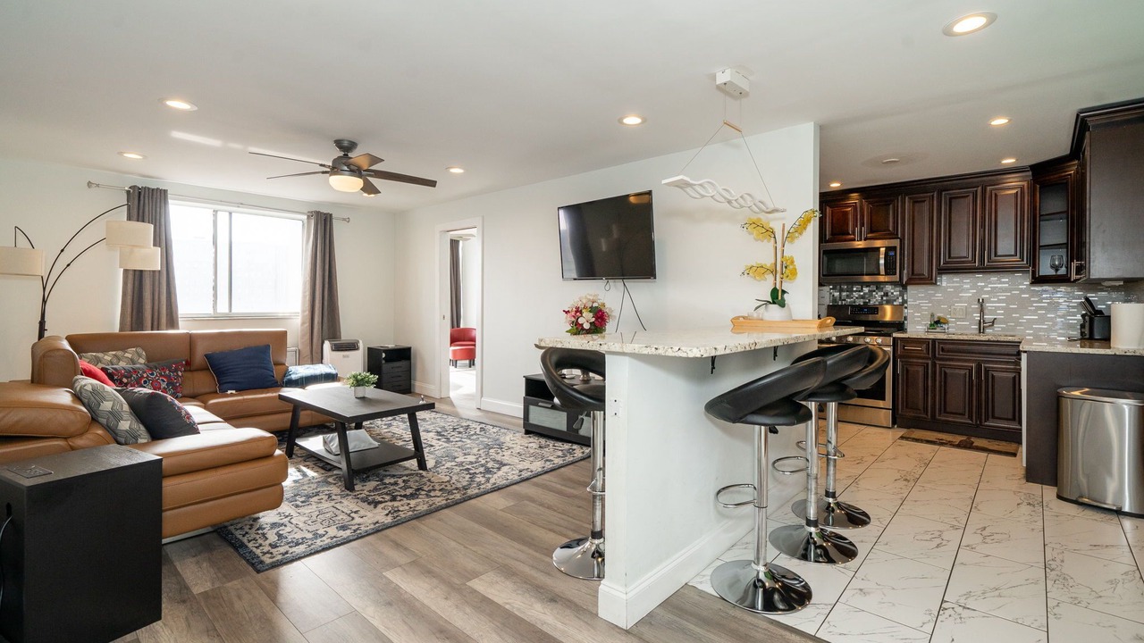 Photo of Livingroom in Downtown Atlanta
