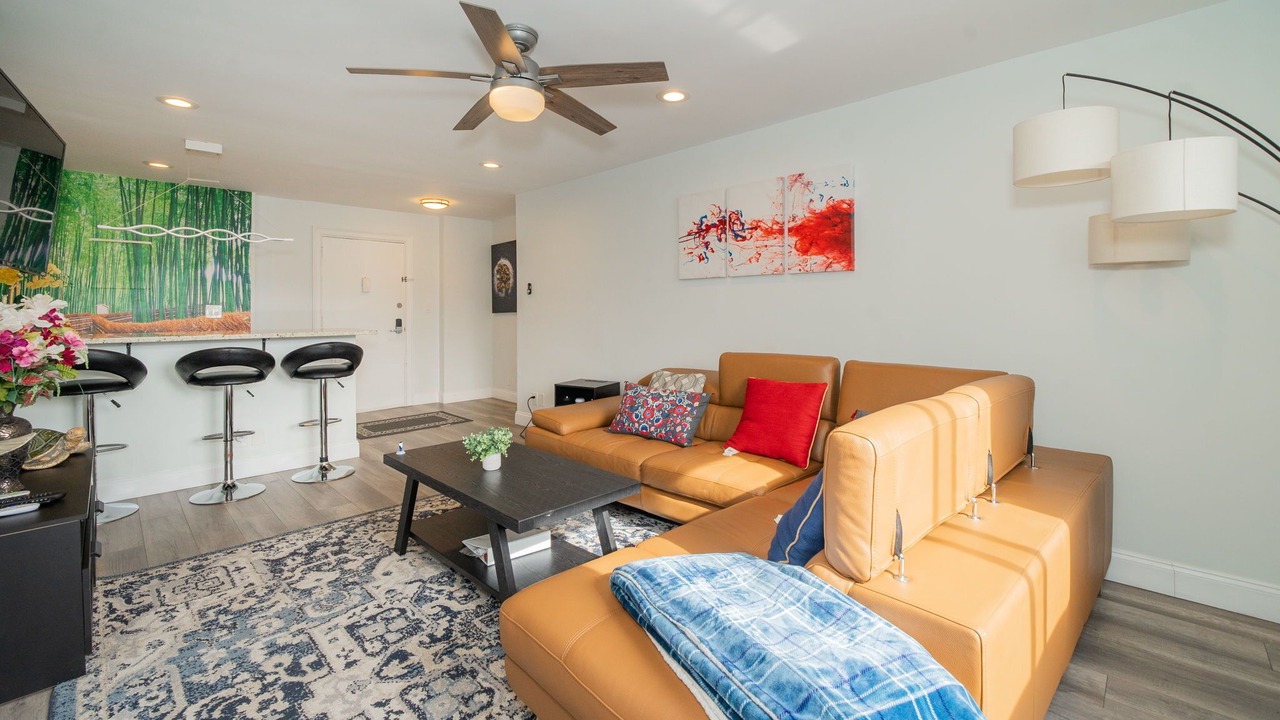 Photo of Livingroom in Downtown Atlanta