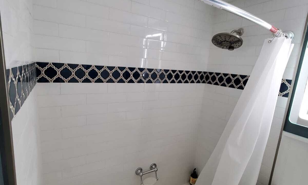 Photo of Bathroom in Downtown Atlanta