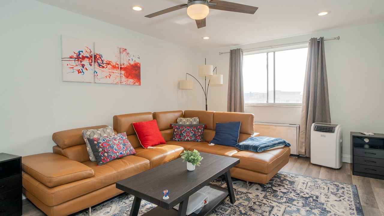 Photo of Livingroom in Downtown Atlanta
