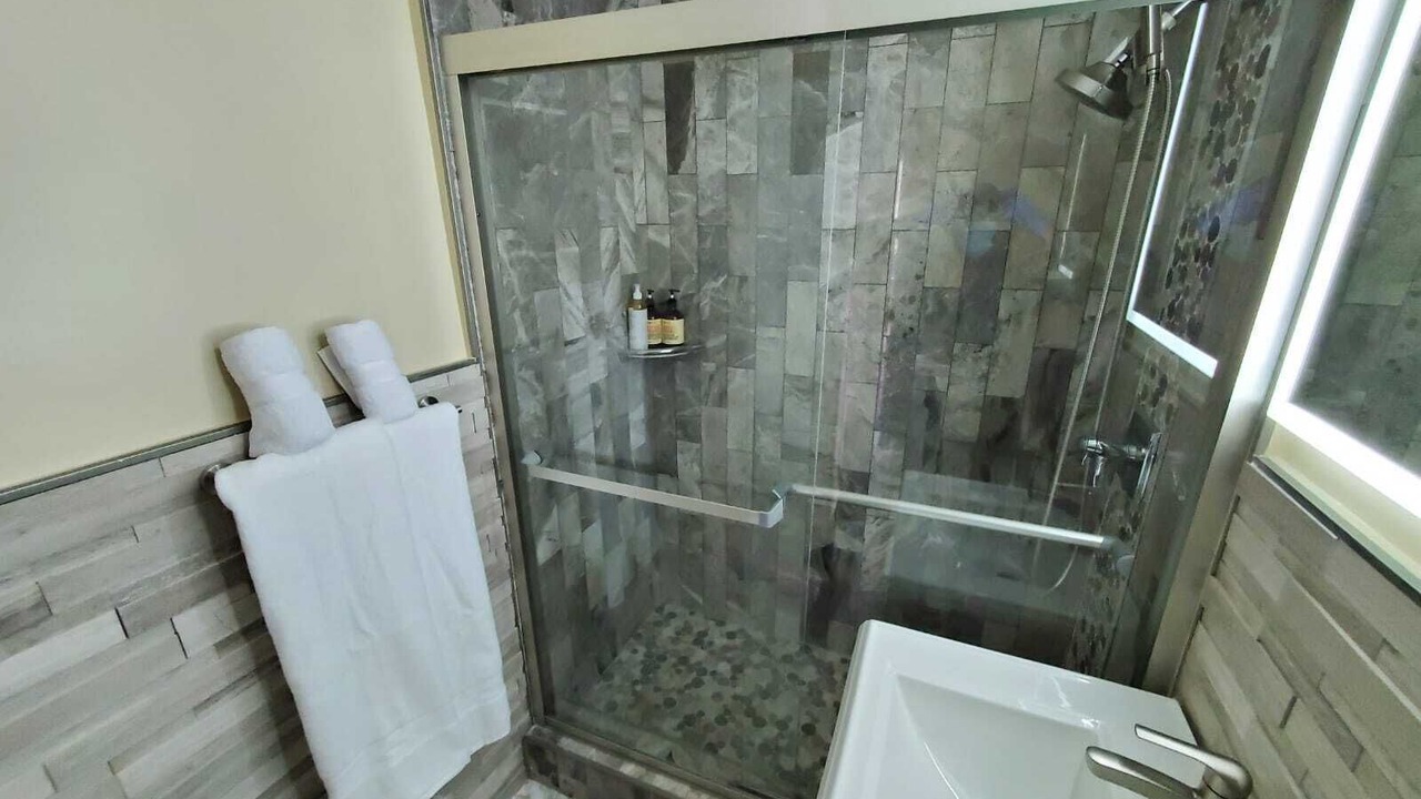 Photo of Bathroom in Downtown Atlanta