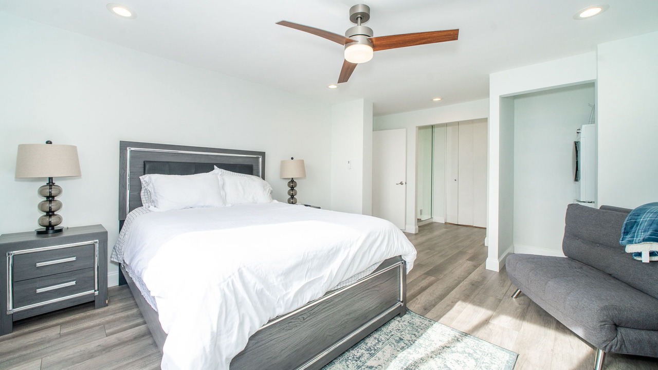 Photo of Bedroom in Downtown Atlanta