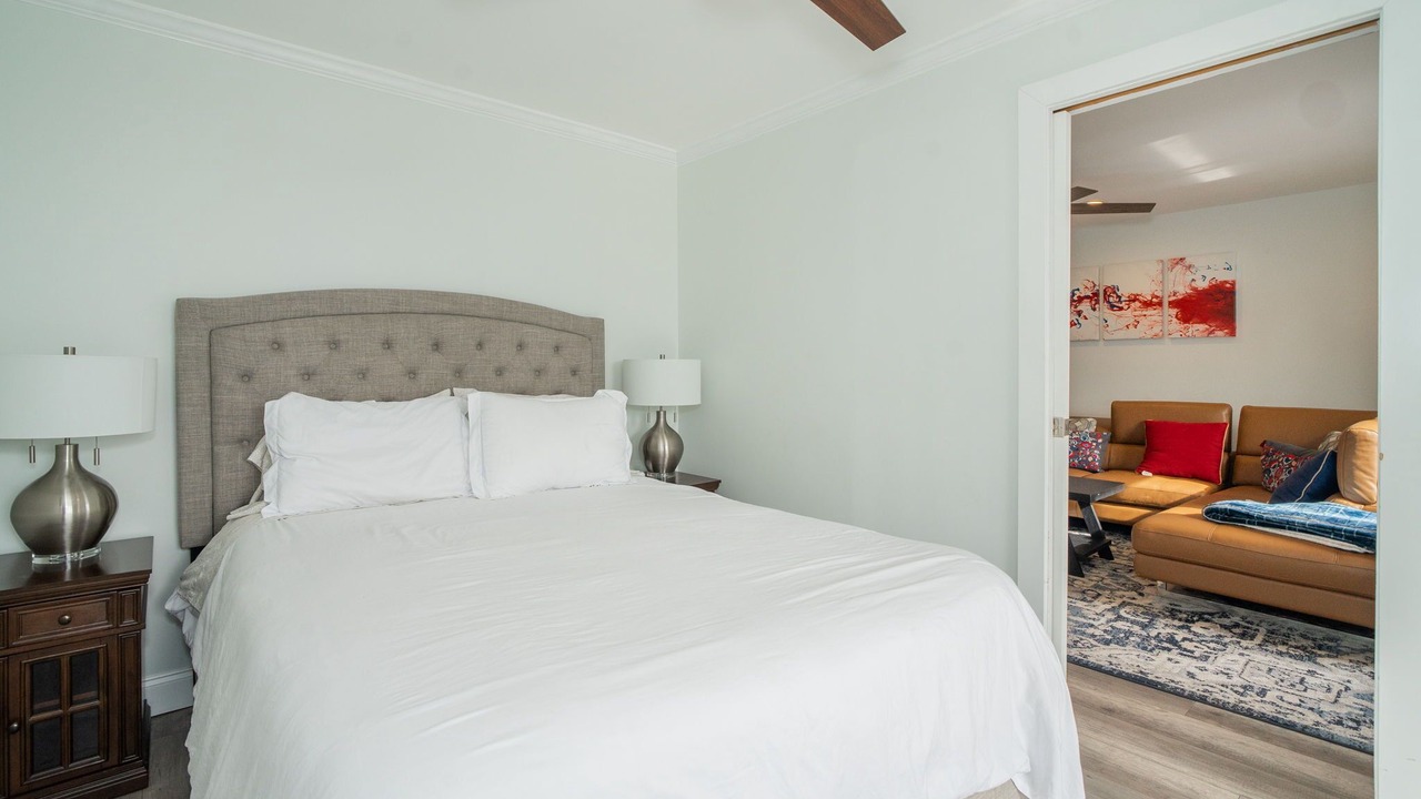 Photo of Bedroom in Downtown Atlanta