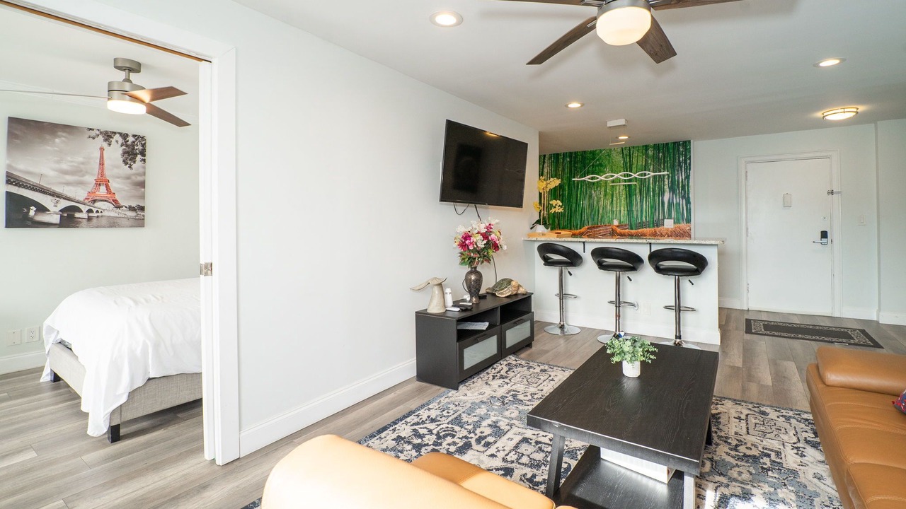 Photo of Bedroom in Downtown Atlanta