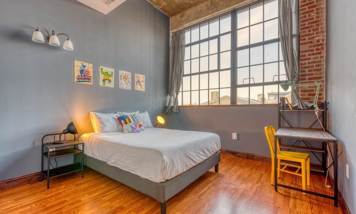 Photo of Bedroom in West Poplar