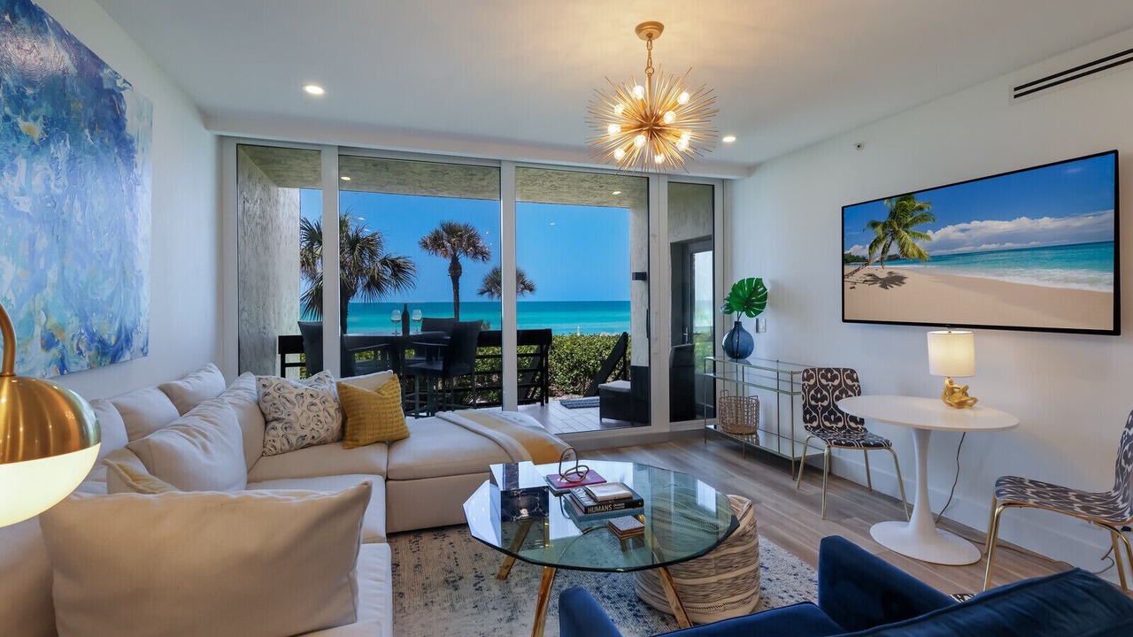 Photo of Livingroom in Longboat Key