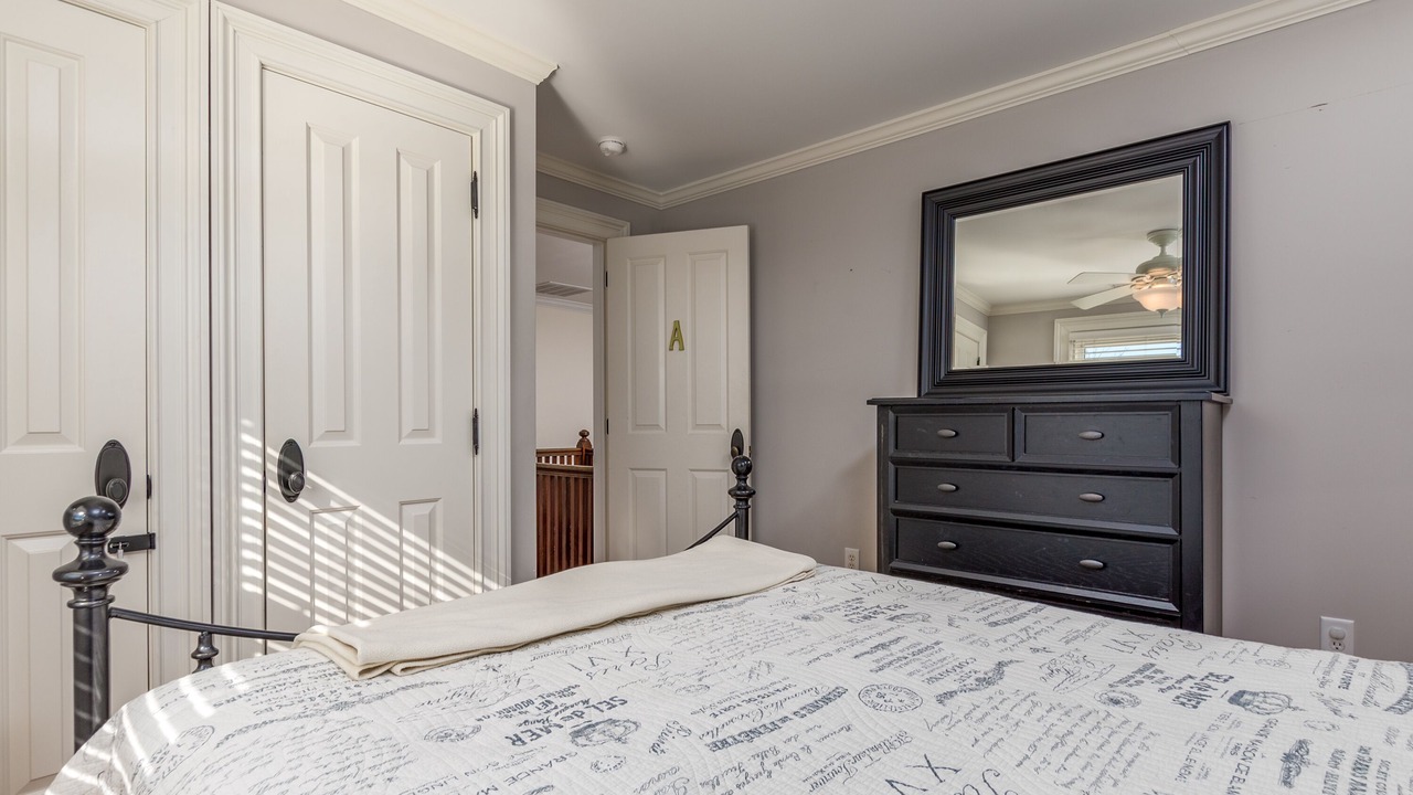 Photo of Bedroom in Lewes