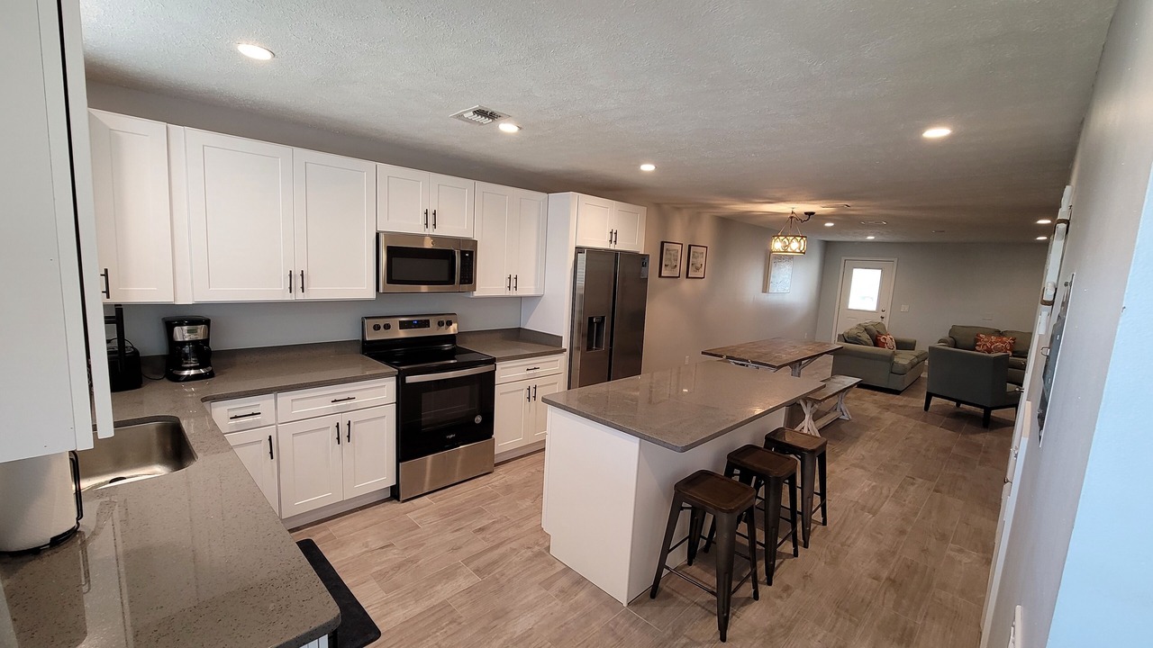 Photo of Kitchen in Gulf Vista