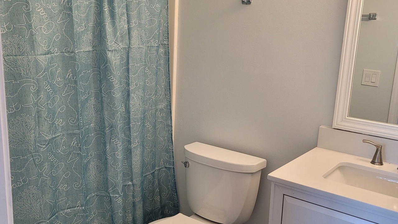 Photo of Bathroom in Gulf Vista