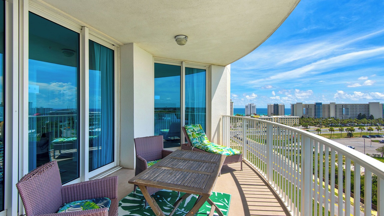 Photo of Patio Balcony in Destin