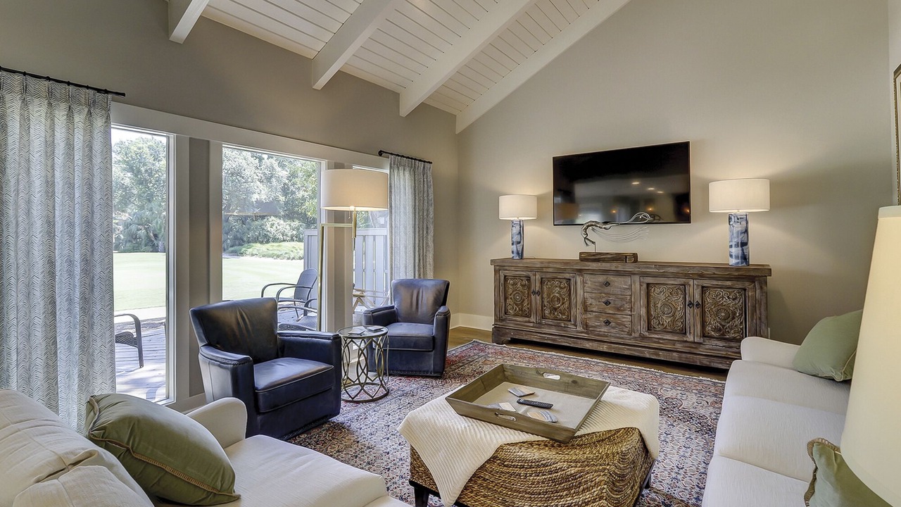 Photo of Bedroom in Sea Pines